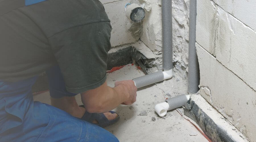 Septic Tank Scum Layer Removal in Towaoc, CO